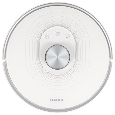 UMAX robotický vysavač U-Smart Laser Robot Vaccum/ 2v1 vysáv. a vytír./ výkon sání 2700Pa/ 5200mAh Li-Ion/ CZ app/ bílý