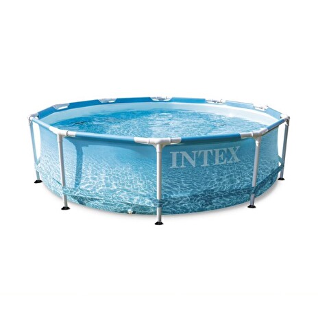Bazén Intex Florida 3,05 x 0,76 m BEACHSIDE bez příslušenství