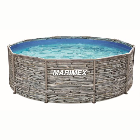 Bazén Marimex Florida 3,66 x 1,22 m KÁMEN bez příslušenství