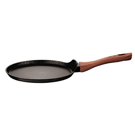 Pánev Berlingerhaus na palačinky s mramorovým povrchem Ebony Line Rosewood