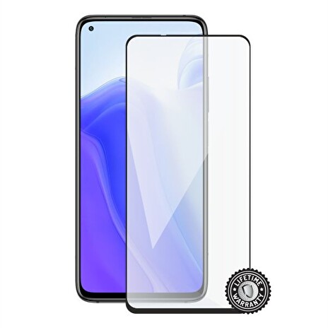 Screenshield ochrana displeje Tempered Glass pro XIAOMI Mi 10T Pro (full COVER), černá