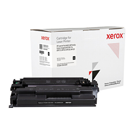 Xerox alternativní toner Everyday HP CF226X/ CRG-052H pro HP LaserJet Pro M402, MFP M426 (9 000 stran)