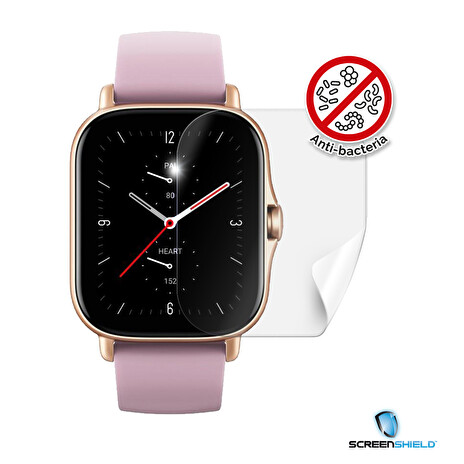 Screenshield fólie na displej Anti-Bacteria pro XIAOMI Amazfit GTS 2e