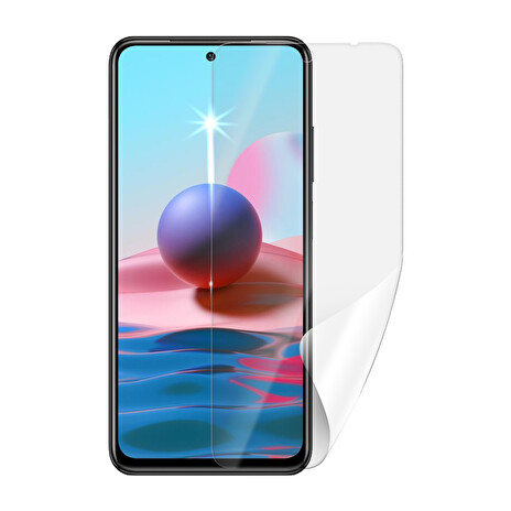 Screenshield fólie na displej pro XIAOMI Redmi Note 10