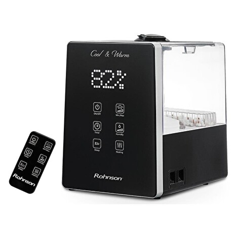 Zvlhčovač vzduchu ROHNSON R-9510 Cool & Warm