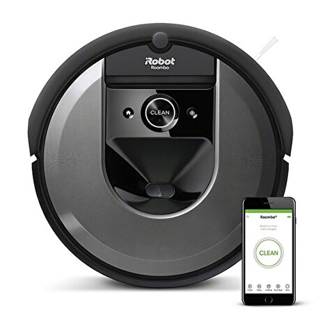 Vysavač robotický iROBOT Roomba i7