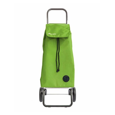 Vozík nákupní ROLSER I-Max Termo Zen Convert RG Lime Green