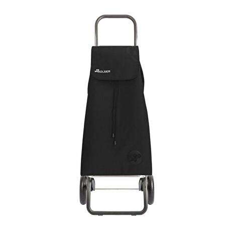 Vozík nákupní ROLSER I-Max Termo Zen Convert RG Black