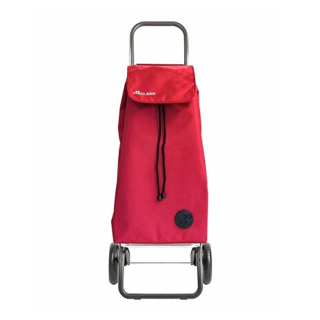 Vozík nákupní ROLSER I-Max Termo Zen Convert RG Red