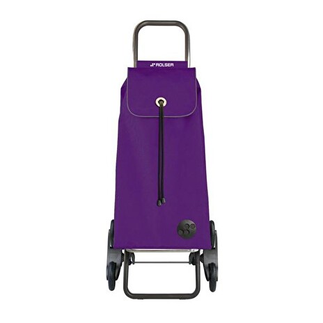Vozík nákupní ROLSER I-Max MF Rd6 Purple