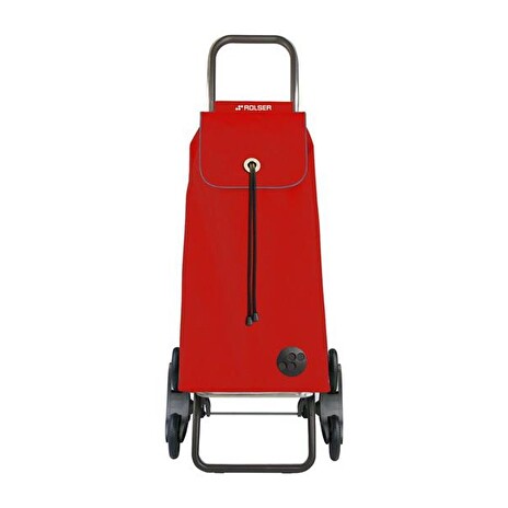 Vozík nákupní ROLSER I-Max MF Rd6 Red