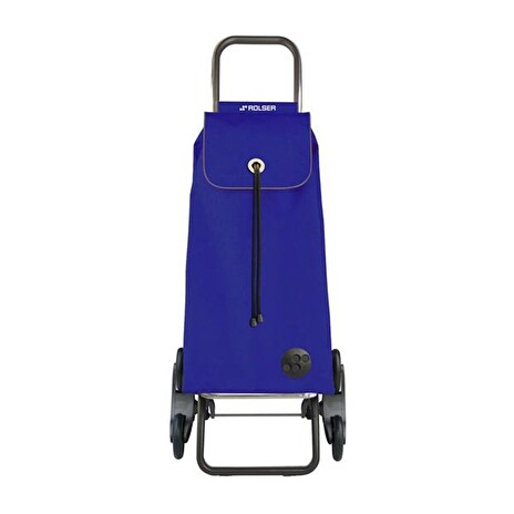 Vozík nákupní ROLSER I-Max MF Rd6 Blue