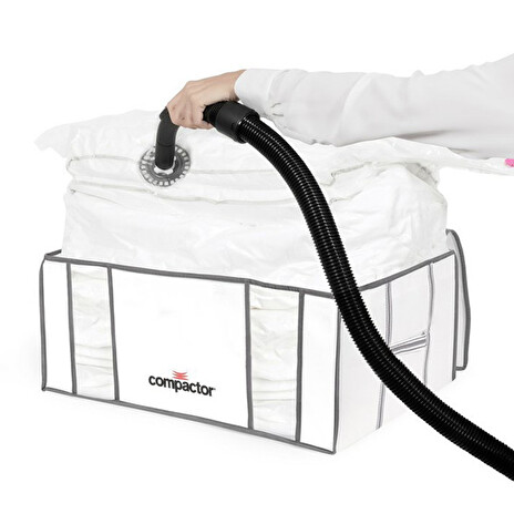 Úložný box s vakuovým sáčkem COMPACTOR Life XXL 210L