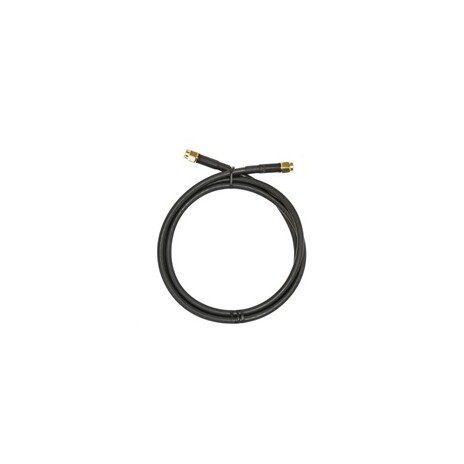 MikroTik SMASMA, SMA male na SMA male kabel pro LTE, 1m