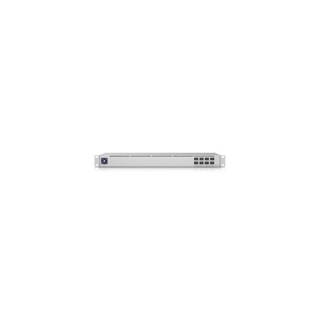 UBNT UniFi Switch USW-Aggregation [8xGigabit SFP+, 30W, 160Gbps]