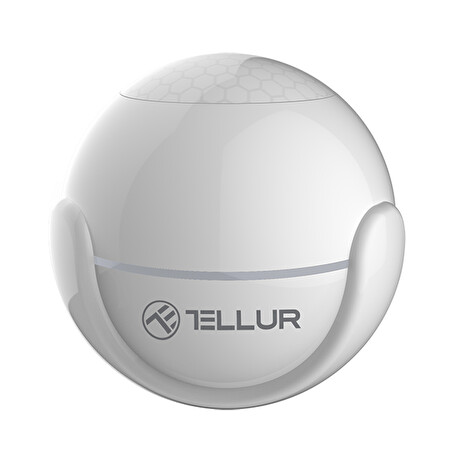 Tellur WiFi smart pohybový senzor, PIR, bílý