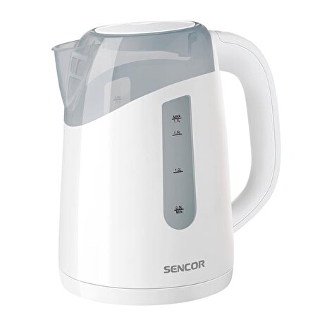 Konvice rychlovarná SENCOR SWK 1700WH White