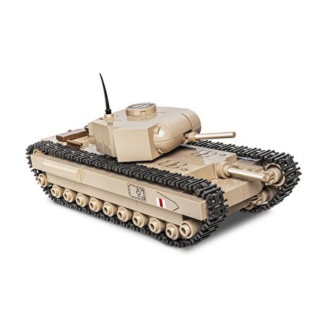 Stavebnice COBI 2709 II WW Churchill, 1:48, 301 k