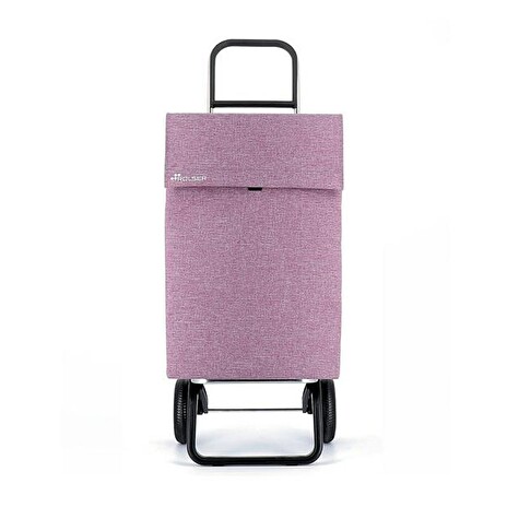 Vozík nákupní ROLSER Jean Tweed Convert RG Purple
