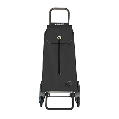 Vozík nákupní ROLSER I-Max MF Rd6 Dark Grey