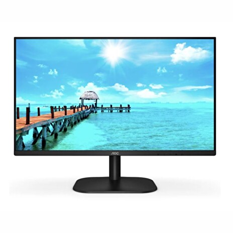 AOC/27B2H/EU/27"/IPS/FHD/75Hz/4ms/Black/3R