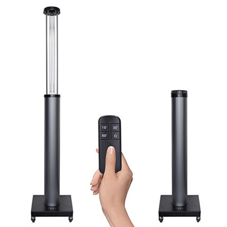 Germicidní sterilizační UV lampa SOLIGHT GL03N