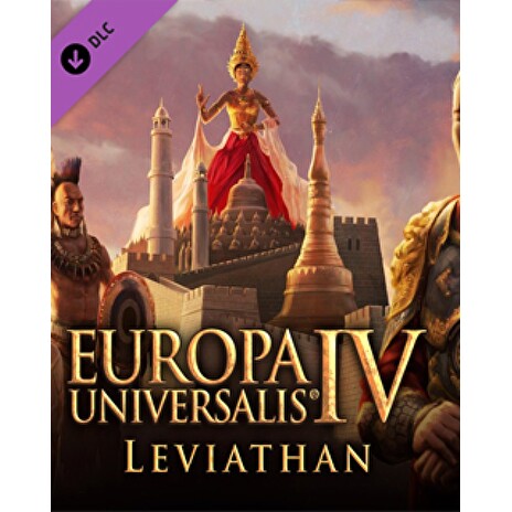 ESD Europa Universalis IV Leviathan