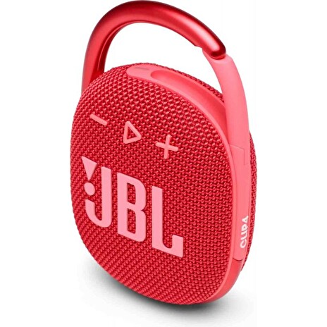 Repro JBL CLIP 4 červený