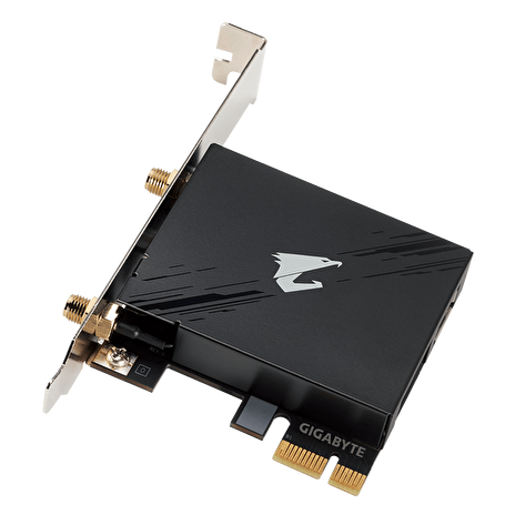 GIGABYTE PCI-E Wifi+BT 2400MBps 6E AX210