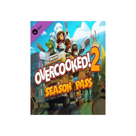 ESD Overcooked! 2 Season Pass