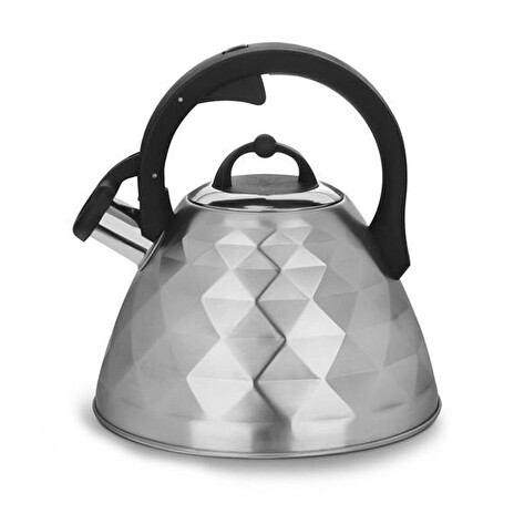 Konvice na čaj s píšťalkou Orion Matt 3,4l