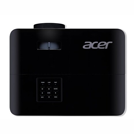Acer X1128H DLP/3D/800x600 SVGA/4500 ANSI /20 000:1/ HDMI /2.7Kg