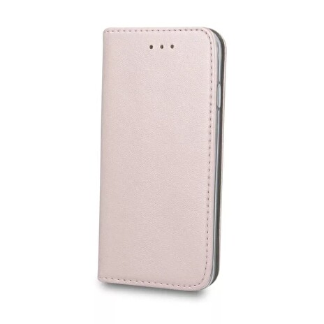 Cu-be Platinum pouzdro Samsung A12 Rose Gold
