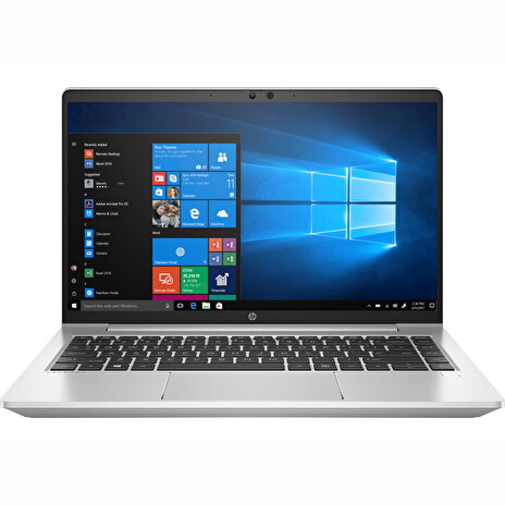 HP ProBook/440 G8/i5-1135G7/14"/FHD/8GB/256GB SSD/Iris Xe/W10P/Gray/3R