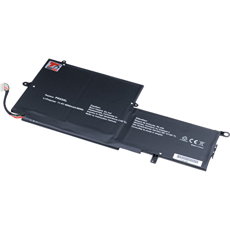 Baterie T6 power HP Spectre 13-4000 x360, Pro x360 G1, Pro x360 G2, 4900mAh, 56Wh, 3cell, Li-pol