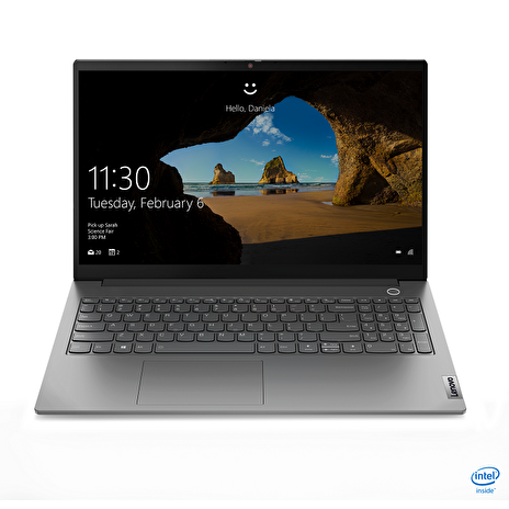 Lenovo ThinkBook/15 G2 ITL EDU/i5-1135G7/15,6"/FHD/8GB/256GB SSD/Iris Xe/W10P EDU/Gray/2R