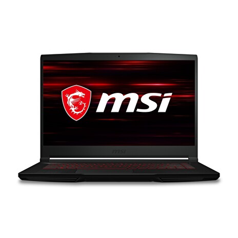 MSI GF63 15,6" FHD/i5-10300H/8G/512SSD/1650/W10H