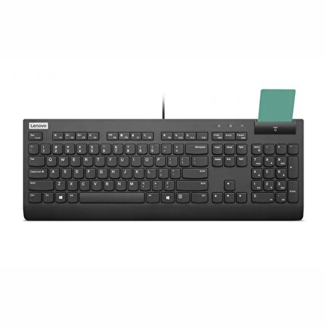 Lenovo Smartcard Wired Keyboard II-CZ/SK