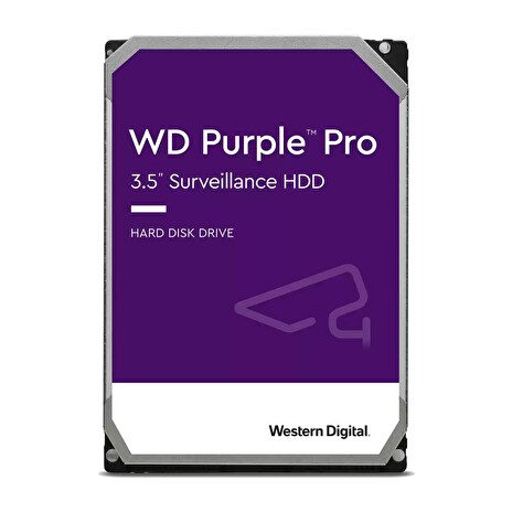 WD Purple/10TB/HDD/3.5"/SATA/7200 RPM/5R