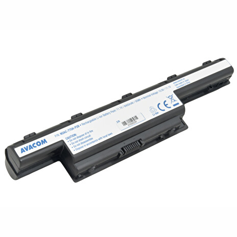 AVACOM Náhradní baterie Acer Aspire 7750/5750, TravelMate 7740 Li-Ion 11,1V 8400mAh