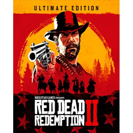 ESD Red Dead Redemption 2 Ultimate Edition