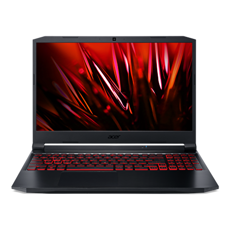 Acer Nitro 5 - 15,6"/R5-5600H/8G/512SSD/GTX1650/144Hz/W10 černý
