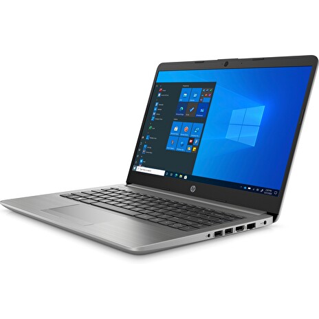 HP 240 G8 i5-1035G1 14.0" FHD 250, 8GB, 256GB, ac, BT, silver, Win 10