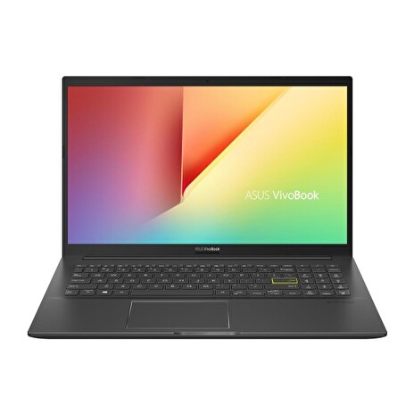 ASUS Laptop K513EP-BQ249T 15,6" FHD/IPS/LED/i7-1165G7/8GB/256GB SSD+1TB/MX330 2GB/Win10 Home/Černý/2 roky Pick-Up&Return