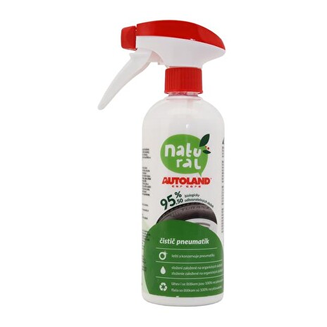 Oživovač pneu AUTOLAND NATURAL ECO 500ml