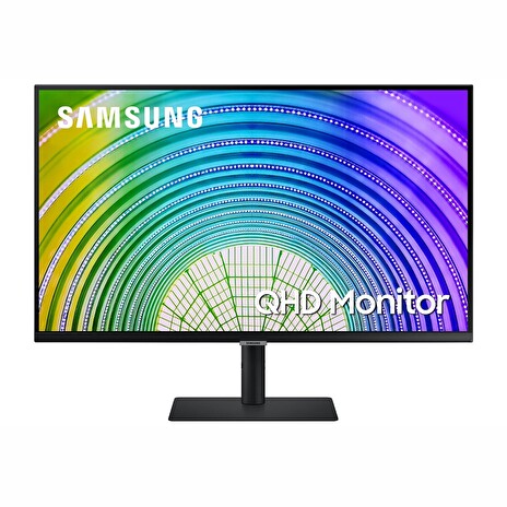 32" Samsung S60UA QHD, VA, HDR10 + záruka 4 roky