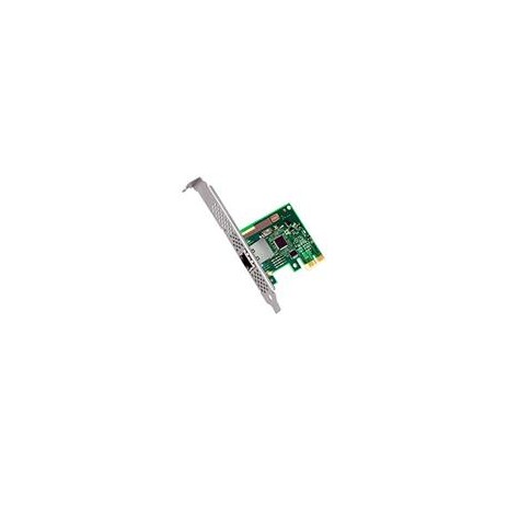 Intel® Ethernet Network Adapter I225-T1 (bulk), up to 2.5Gb, PCIe3.1 x1