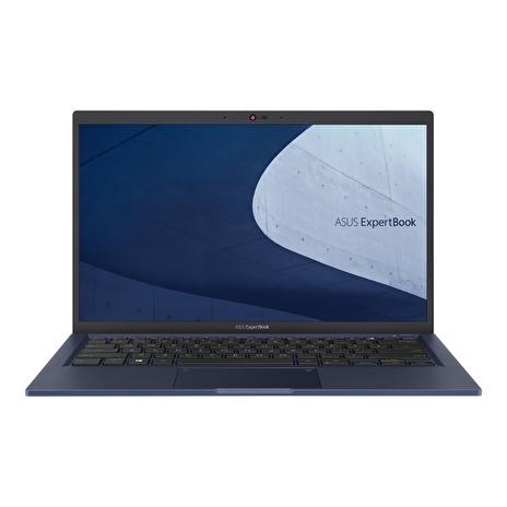 Asus ExpertBook/B1400/i5-1135G7/14"/FHD/8GB/512GB SSD/Iris Xe/W10P/Black/2R