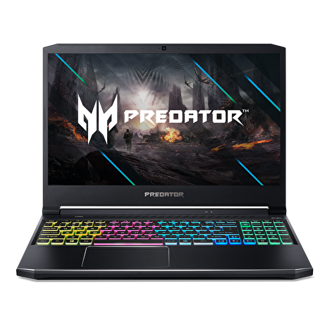 Acer PREDATOR Helios 300 - 15,6"/i7-10870H/2*8G/1TBSSD/RTX3070/240Hz/W10 černý