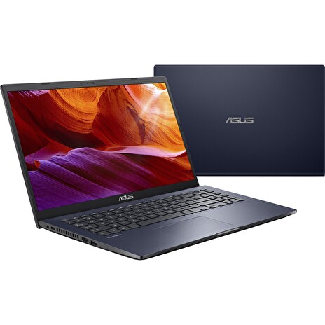 Notebook Asus P1511CJA 15,6" FHD, I5-1035G1, 8GB, 256GB SSD, W10